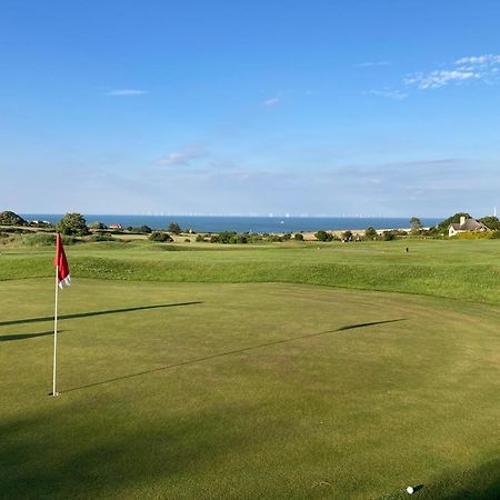 Apartmán Broadstairs, Bays & Golf - Sleeps 2 Exteriér fotografie
