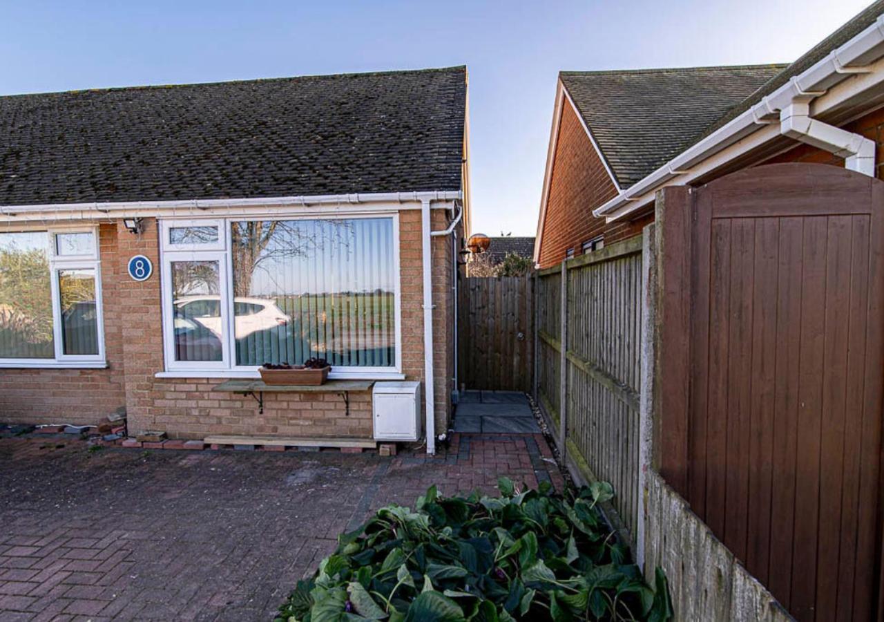 Apartmán Broadstairs, Bays & Golf - Sleeps 2 Exteriér fotografie